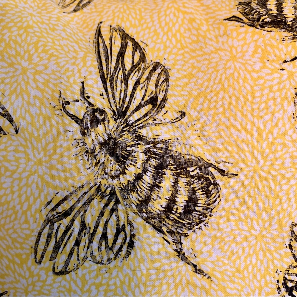 Throw pillow - handmade- original Art -ONLY 1 LEFT - Picture 3 of 5